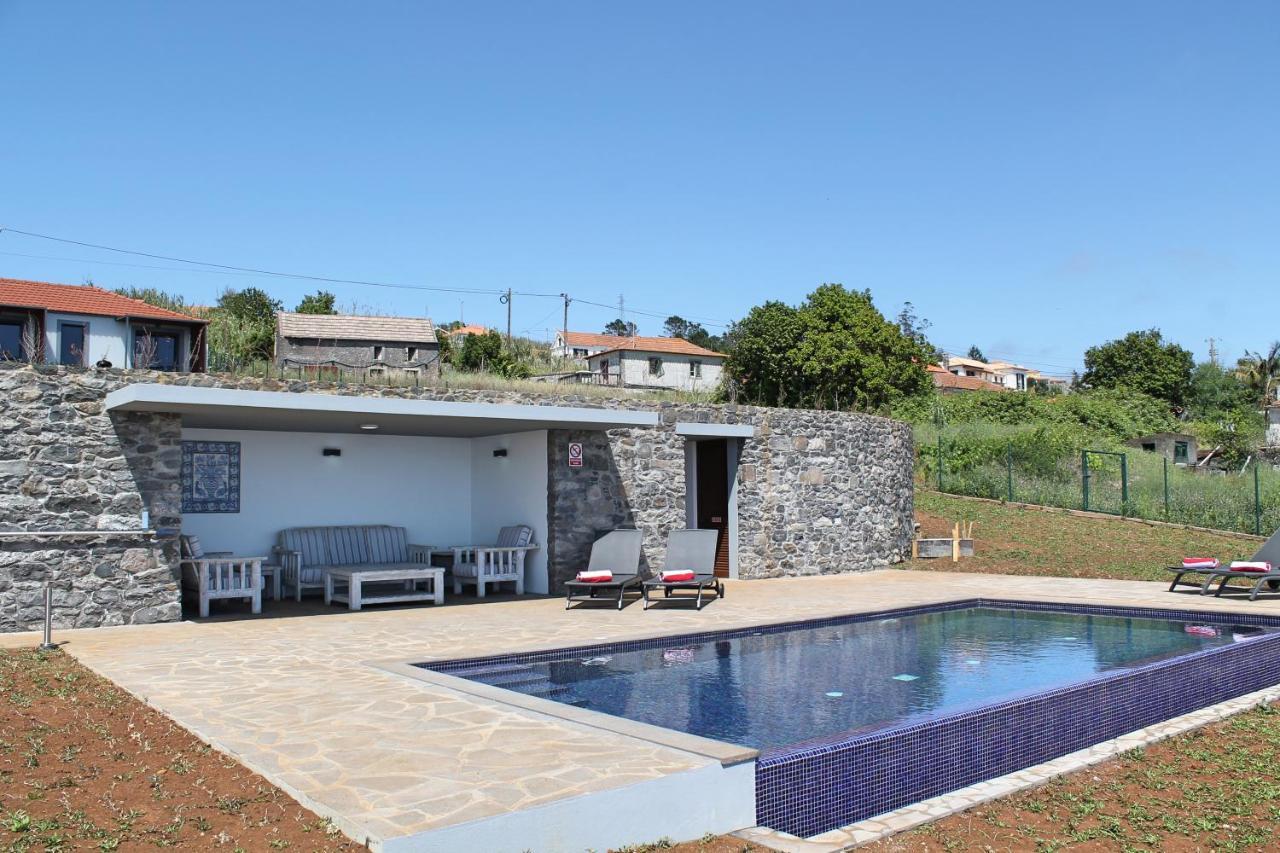 Ourmadeira - Quinta Inacia, Countryside Escape Appartement Calheta  Buitenkant foto