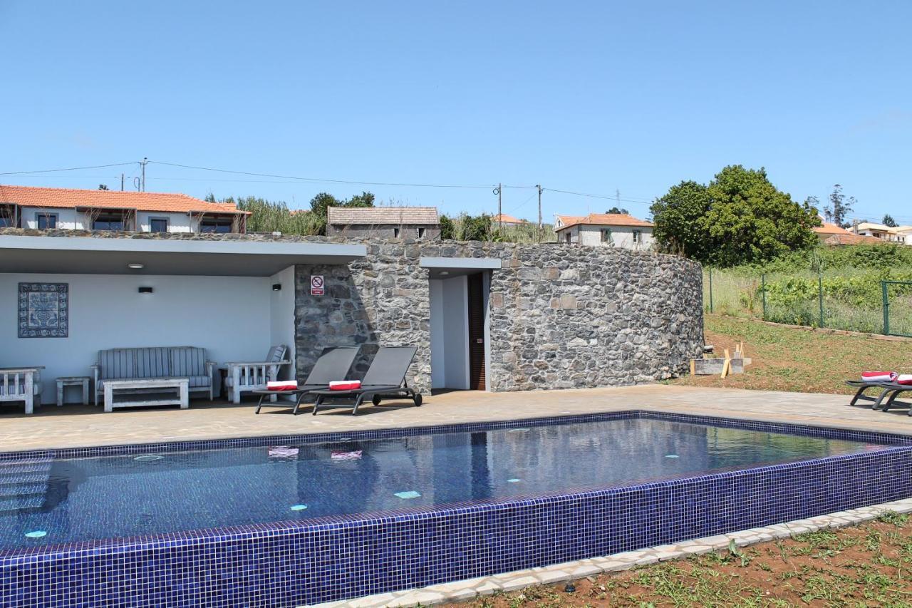 Ourmadeira - Quinta Inacia, Countryside Escape Appartement Calheta  Buitenkant foto