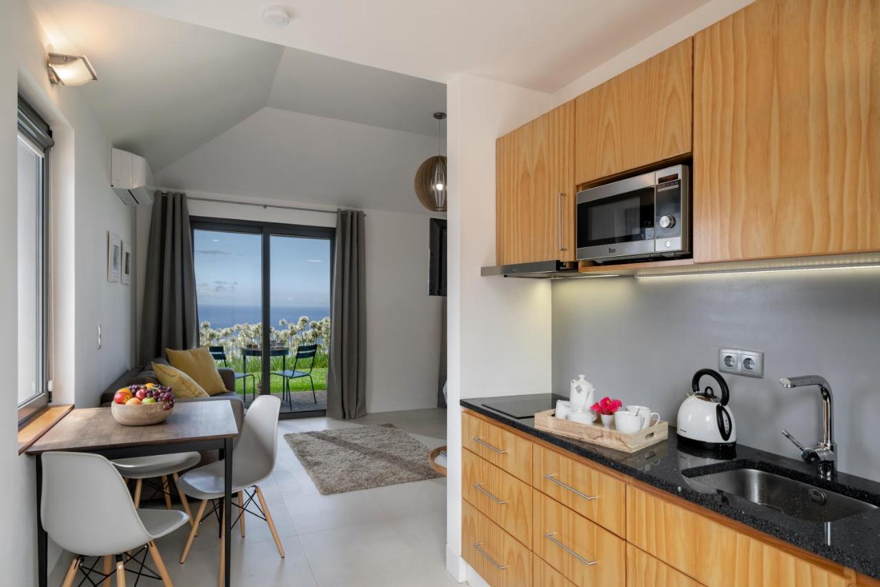 Ourmadeira - Quinta Inacia, Countryside Escape Appartement Calheta  Buitenkant foto