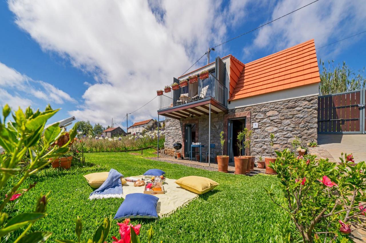 Ourmadeira - Quinta Inacia, Countryside Escape Appartement Calheta  Buitenkant foto